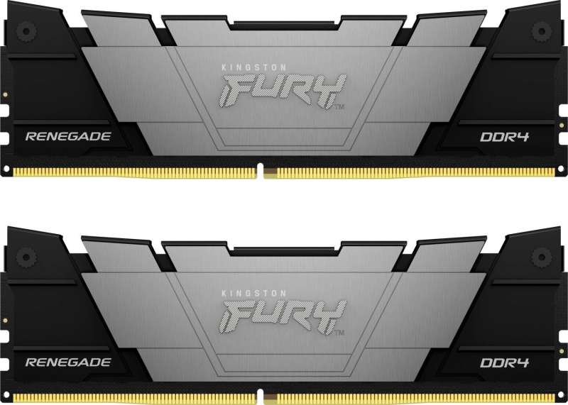 Kingston 16GB DDR4 5333MHz Kit(2x8GB) Fury Renegade Black