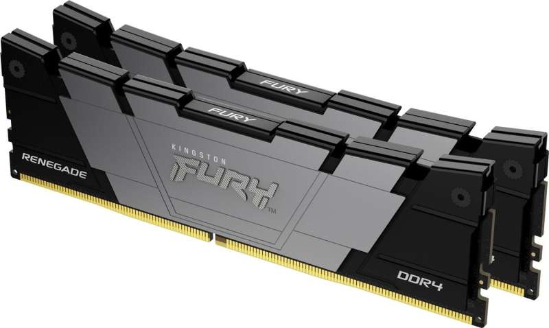Kingston 16GB DDR4 5333MHz Kit(2x8GB) Fury Renegade Black