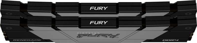 Kingston 16GB DDR4 5333MHz Kit(2x8GB) Fury Renegade Black