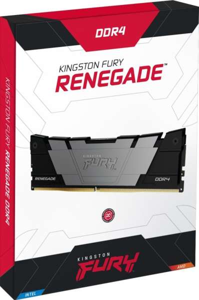 Kingston 16GB DDR4 5333MHz Kit(2x8GB) Fury Renegade Black