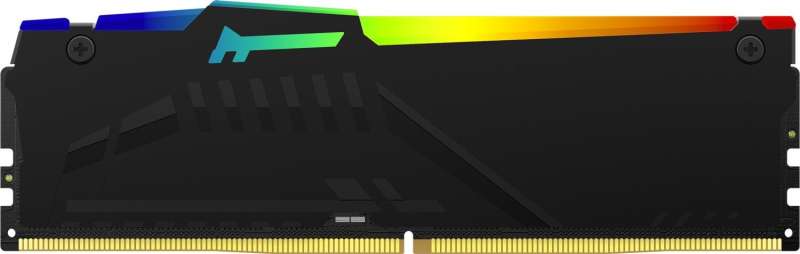 Kingston 16GB DDR5 6400MHz Fury Beast RGB Black