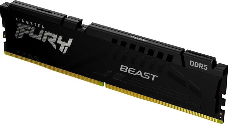 Kingston 16GB DDR5 6800MHz Fury Beast Black