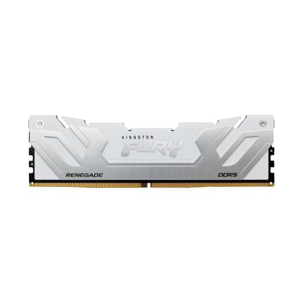 Kingston 24GB DDR5 8800MHz Fury Renegade White/Silver