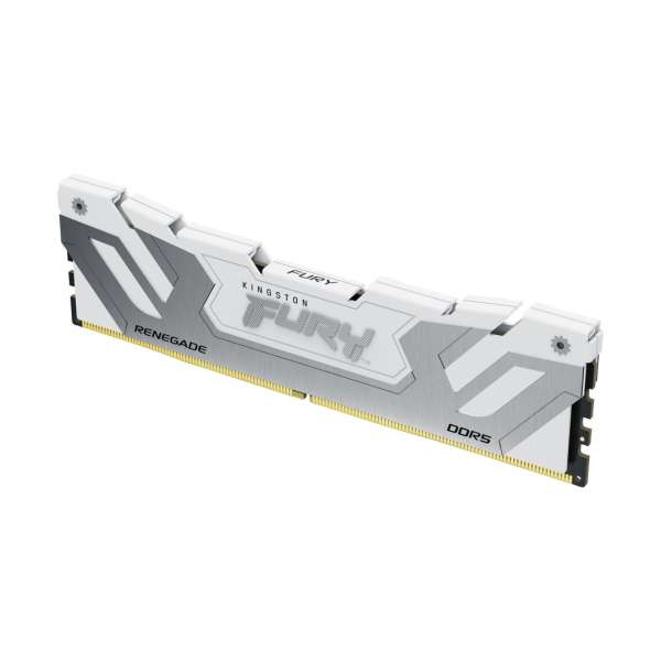 Kingston 24GB DDR5 8800MHz Fury Renegade White/Silver