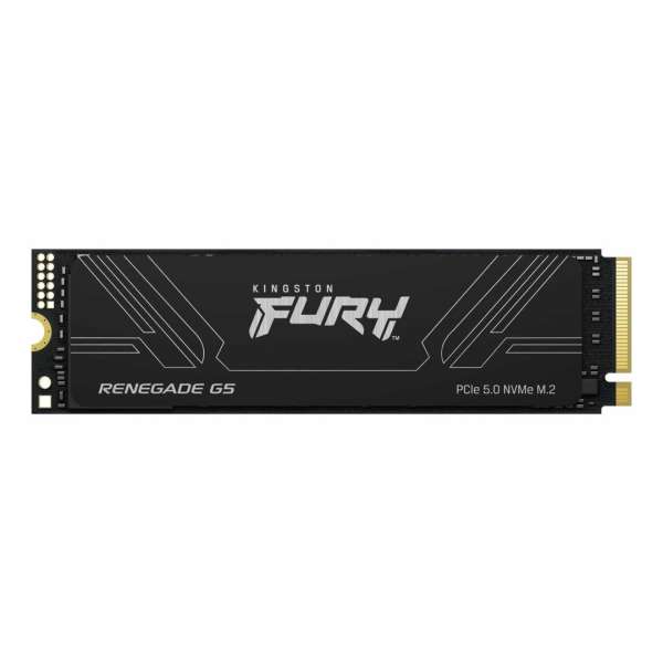 Kingston 2TB M.2 2280 NVMe Fury Renegade G5