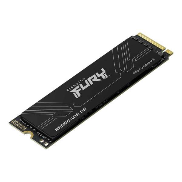 Kingston 2TB M.2 2280 NVMe Fury Renegade G5