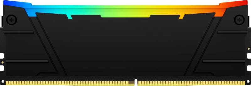 Kingston 32GB DDR4 3600MHz Kit(4x8GB) Fury Renegade RGB Black