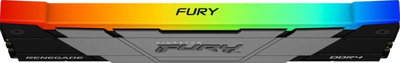 Kingston 32GB DDR4 3600MHz Kit(4x8GB) Fury Renegade RGB Black