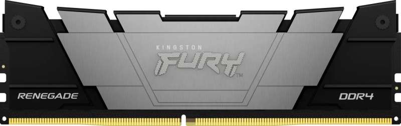 Kingston 32GB DDR4 3600MHz Kit(4x8GB) Kingston Fury Renegade Black