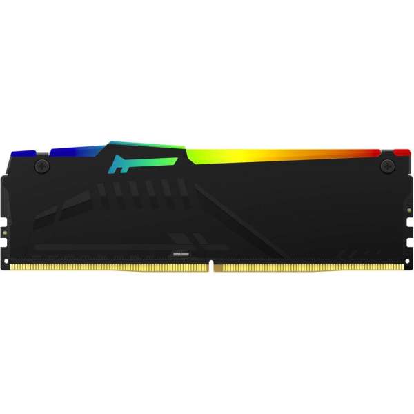Kingston 32GB DDR5 5600MHz Fury Beast RGB Expo Black
