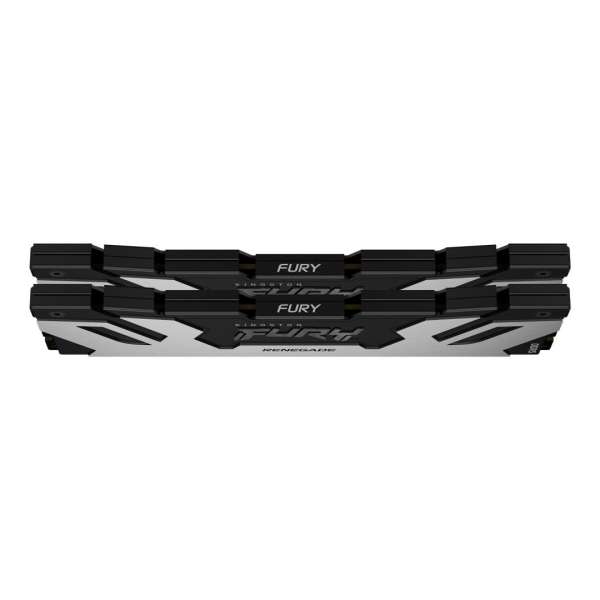 Kingston 32GB DDR5 6400MHz Kit(2x16GB) Fury Renegade Black/Silver