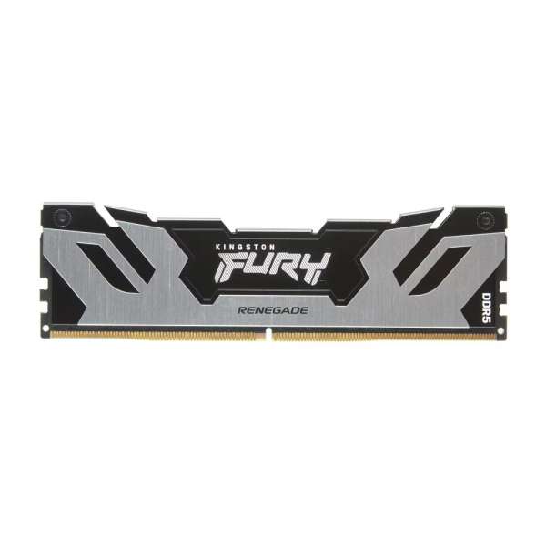 Kingston 32GB DDR5 8000MHz Kit(2x16GB) Fury Renegade Black/Silver