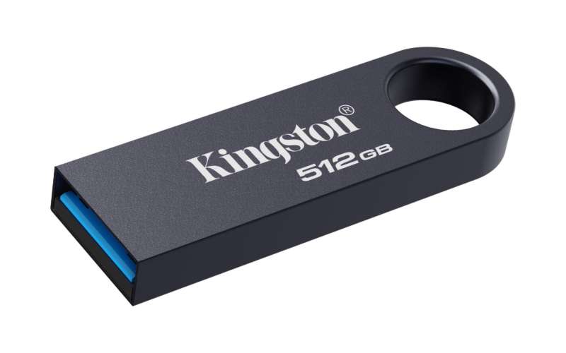 Kingston 512GB DTSE9G3 USB3.2 Dark Nickel