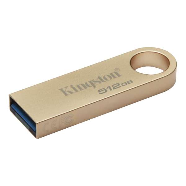 Kingston 512GB DTSE9G3 USB3.2 Gold