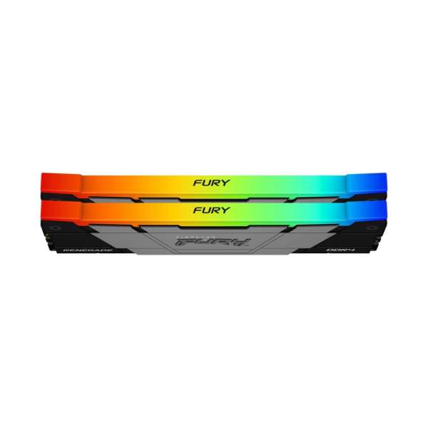 Kingston 64GB DDR4 3200MHz Kit(2x32GB) Fury Renegade RGB Black