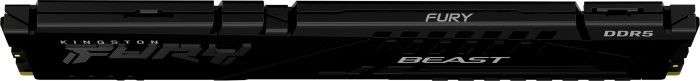 Kingston 64GB DDR5 5600MHz Fury Beast Black
