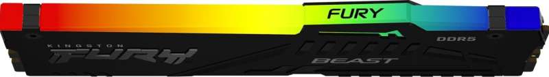 Kingston 8GB DDR5 6000MHz Fury Beast Expo RGB Black