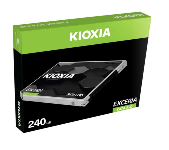 KIOXIA 960GB 2,5" SATA3 Exceria