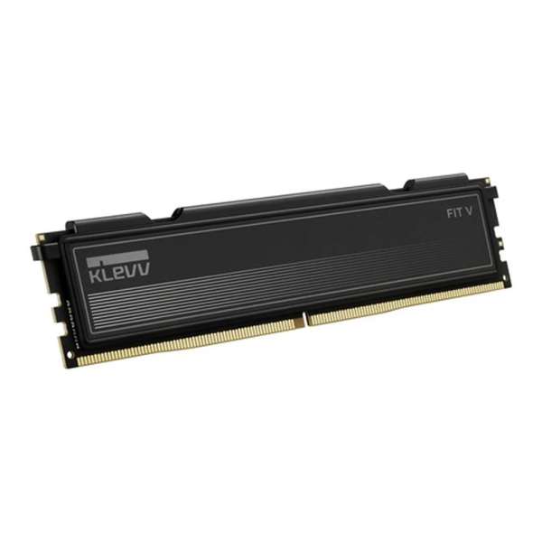 Klevv 32GB DDR5 5600MHz Kit(2x16GB) Fit V for AMD Jet Black