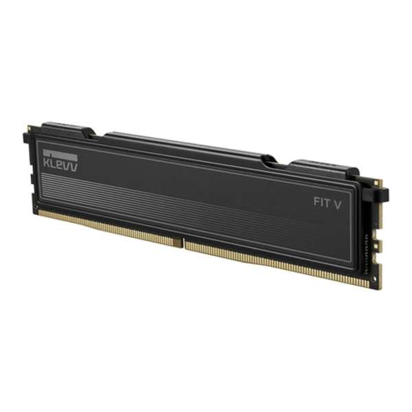Klevv 32GB DDR5 5600MHz Kit(2x16GB) Fit V for AMD Jet Black
