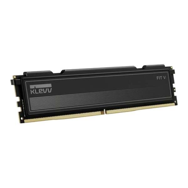Klevv 32GB DDR5 5600MHz Kit(2x16GB) Fit V for AMD Jet Black