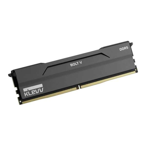 Klevv 32GB DDR5 6000MHz Kit(2x16GB) Bolt V for AMD Charcoal Grey
