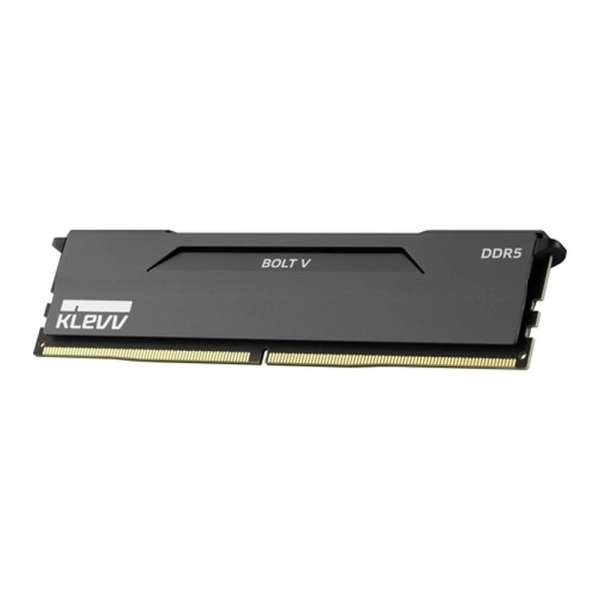 Klevv 32GB DDR5 6000MHz Kit(2x16GB) Bolt V for AMD Charcoal Grey
