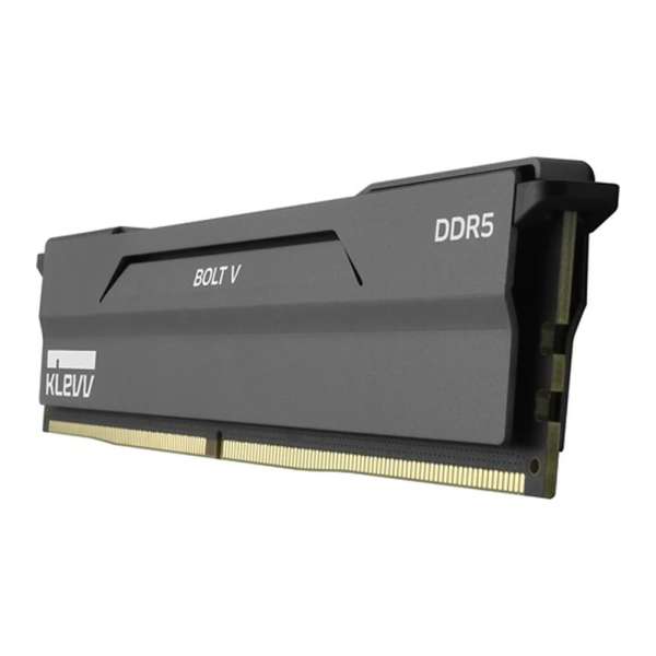 Klevv 32GB DDR5 6000MHz Kit(2x16GB) Bolt V Charcoal Grey