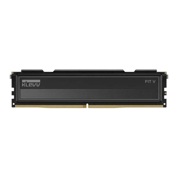 Klevv 32GB DDR5 6000MHz Kit(2x16GB) Fit V for AMD Jet Black