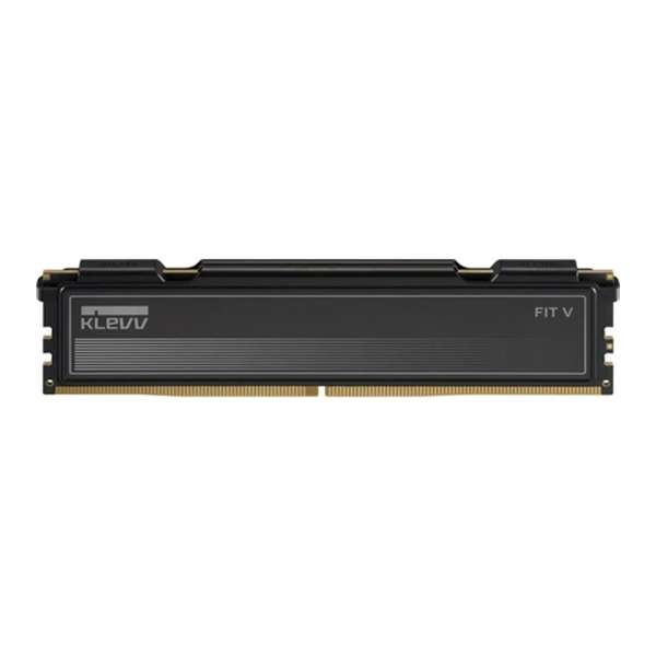 Klevv 32GB DDR5 6000MHz Kit(2x16GB) Fit V for AMD Jet Black