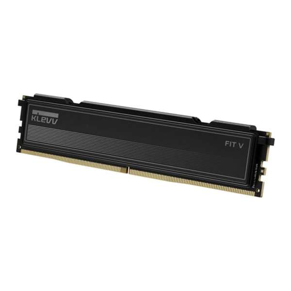 Klevv 32GB DDR5 6000MHz Kit(2x16GB) Fit V for AMD Jet Black