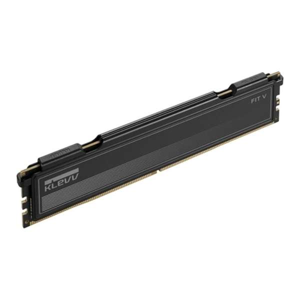 Klevv 32GB DDR5 6000MHz Kit(2x16GB) Fit V for AMD Jet Black