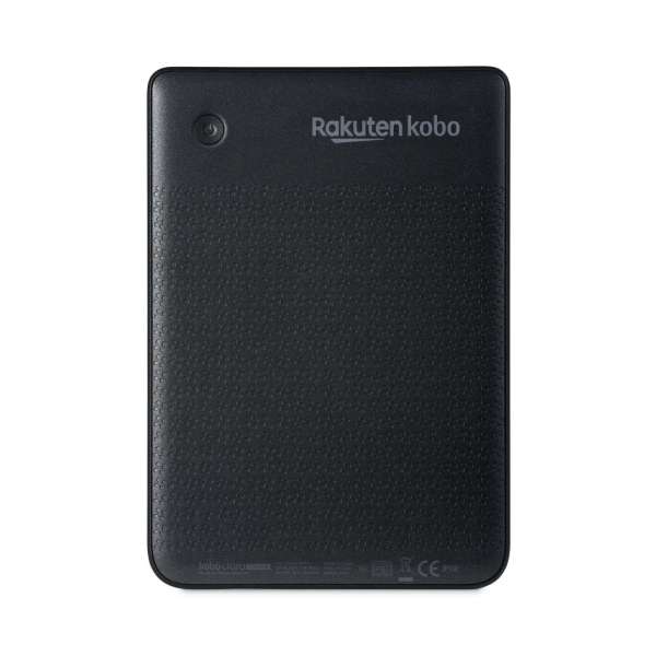 Kobo Clara Colour 6" E-book olvasó 16GB Black