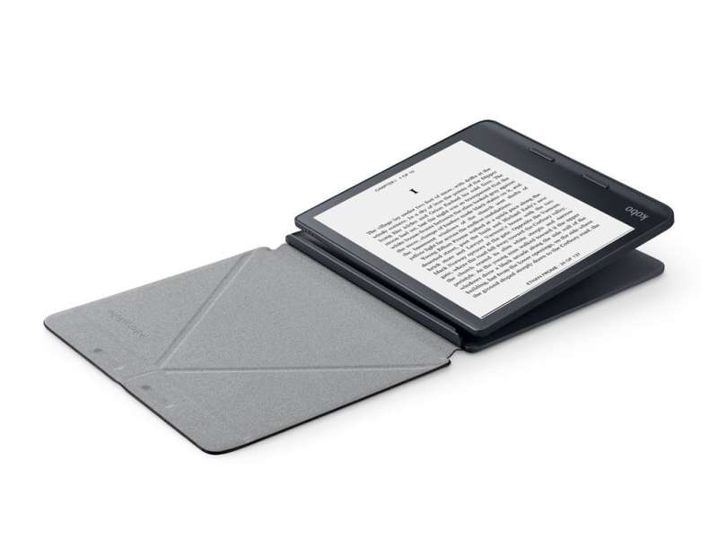 Kobo Sage SleepCover Case with stand Black