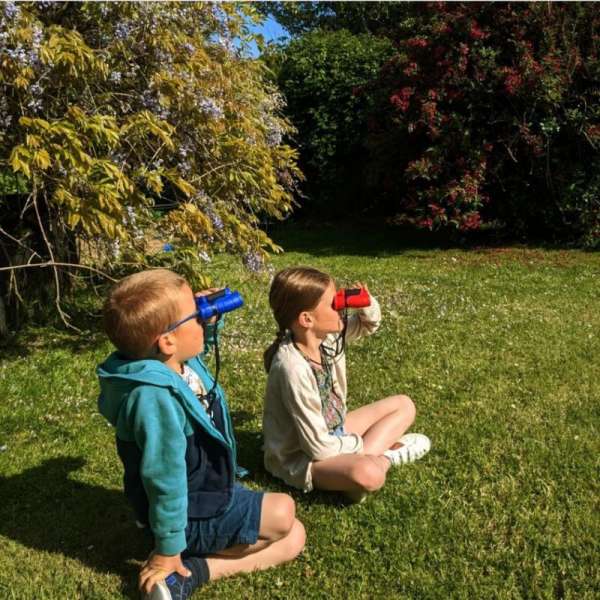 Kodak BCS100 Children''s binoculars Blue