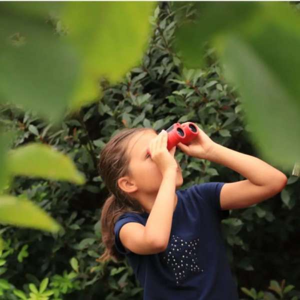 Kodak BCS100 Children's binoculars Red