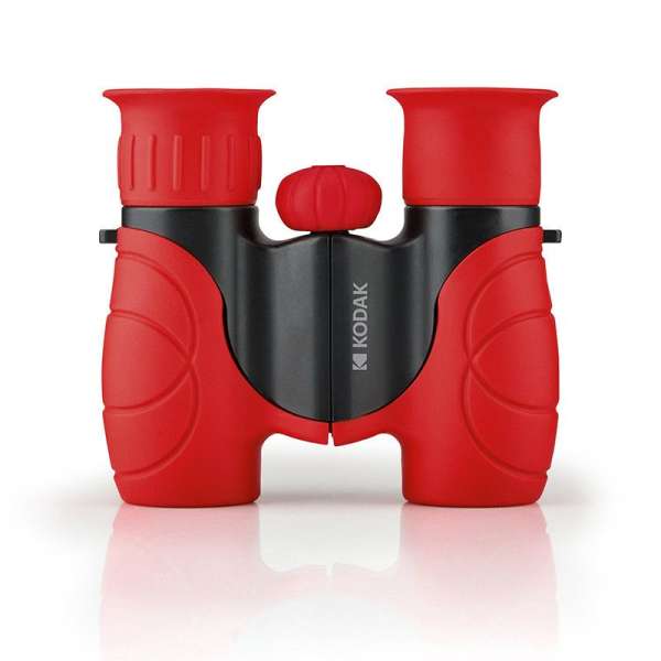 Kodak BCS100 Children's binoculars Red