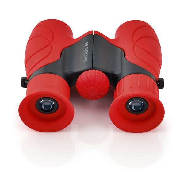 Kodak BCS100 Children's binoculars Red