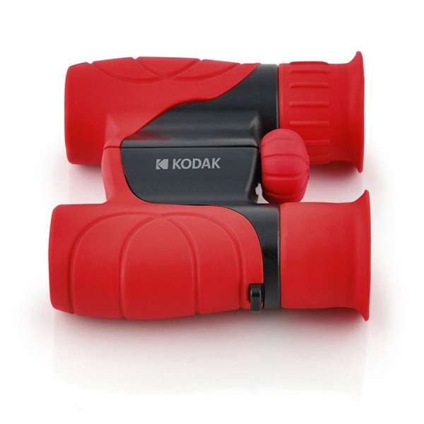 Kodak BCS100 Children's binoculars Red