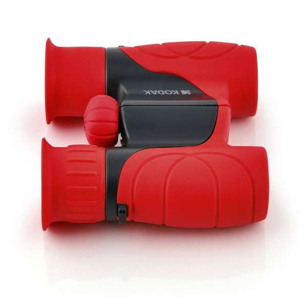 Kodak BCS100 Children's binoculars Red