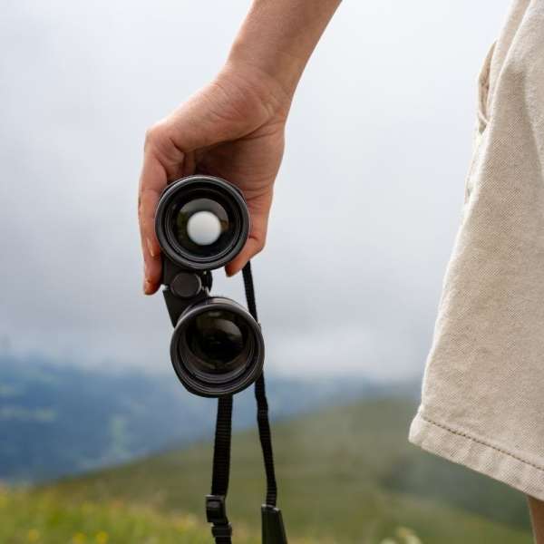 Kodak BCS600 Adult binoculars Black