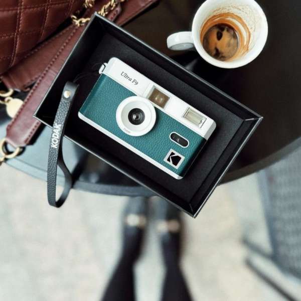 Kodak Film Camera Ultra F9 Dark Green