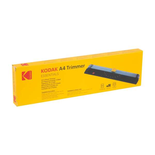 Kodak Papírvágó A4 Black