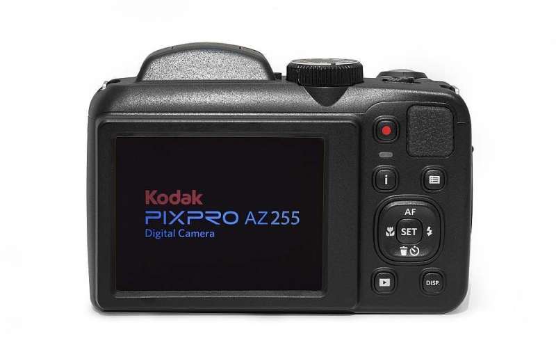 Kodak PixPro AZ255 Black