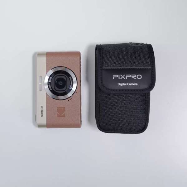 Kodak Pixpro Compact Bag Black
