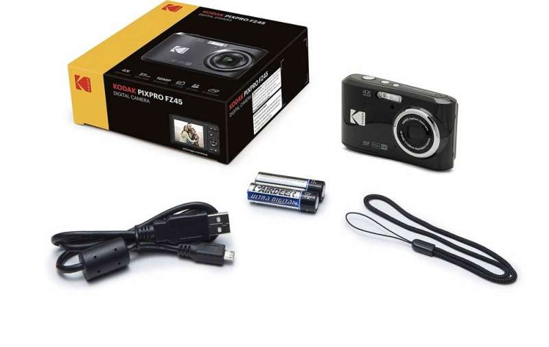 Kodak Pixpro FZ45 Black