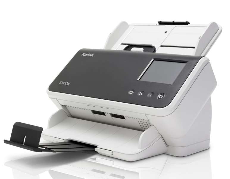 Kodak S2060w Lapadagolós Szkenner White