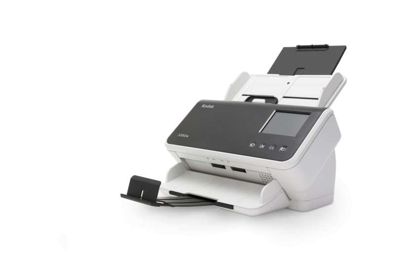 Kodak S2060w Lapadagolós Szkenner White