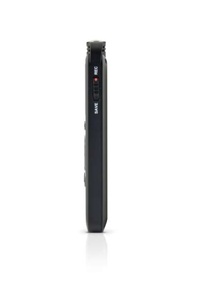 Kodak VRC250 USB Diktafon 8GB Black