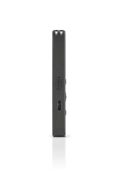 Kodak VRC350 USB Diktafon 8GB Black